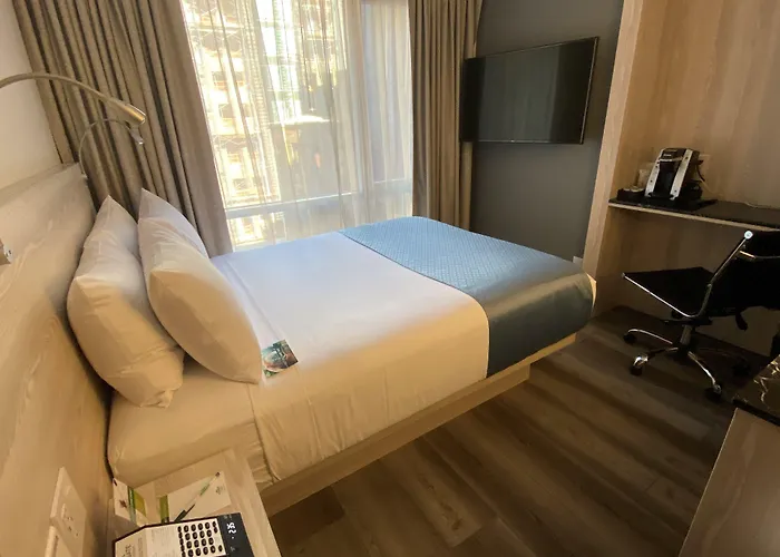 3-Sterne-Hotel: Wingate By Wyndham New York Midtown South/5Th Ave