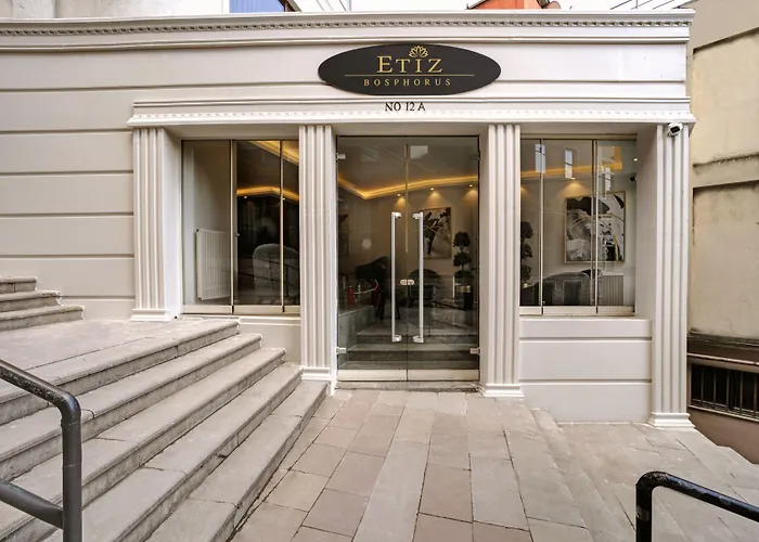 Apartment: Etiz Hotels Bosphorus