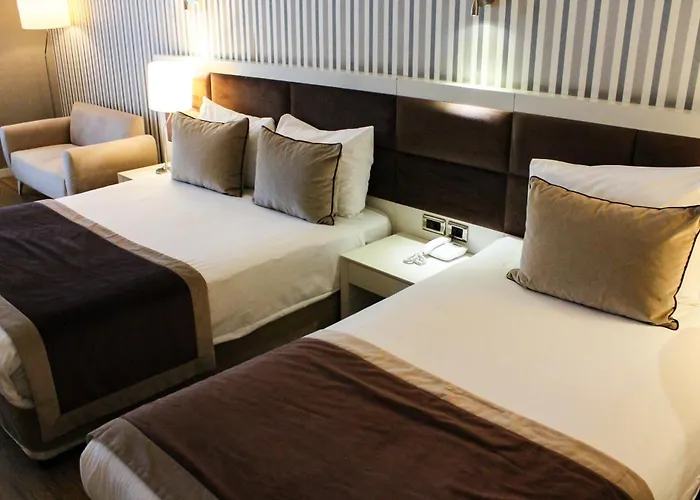 Familienhotel: Byotell Istanbul