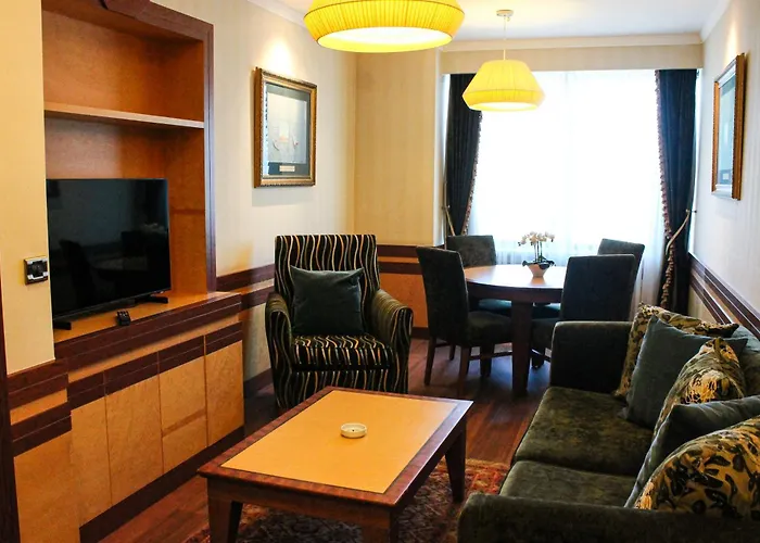 Familienhotel: Byotell Istanbul