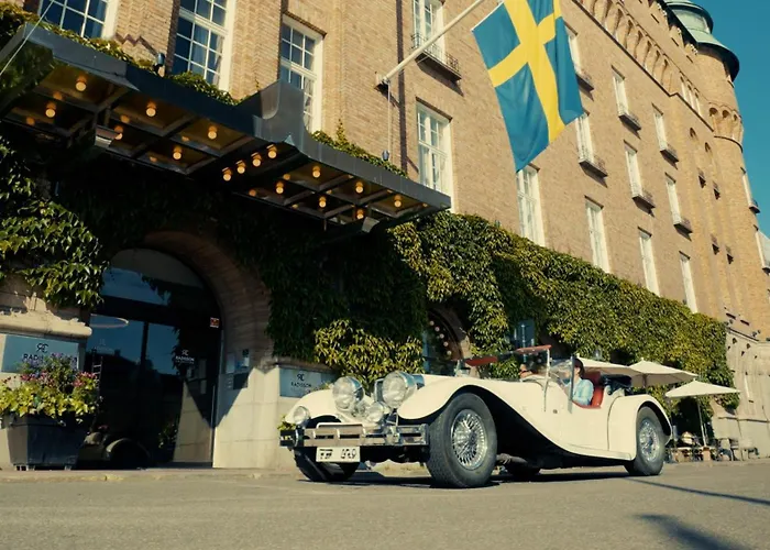 Hotel: Radisson Collection, Strand Hotel, Stockholm