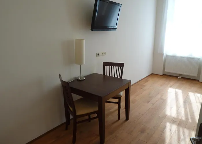Apartment Nestroygasse