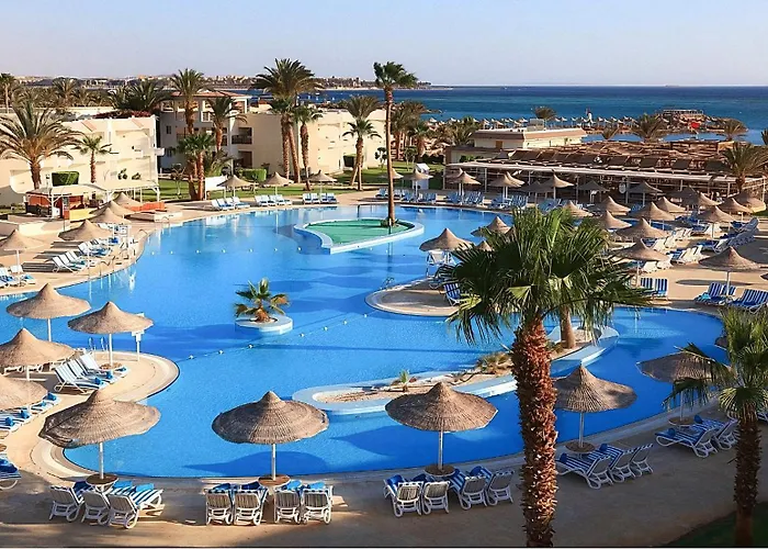 Boutique-Hotel: Jaz Palmariva Beach