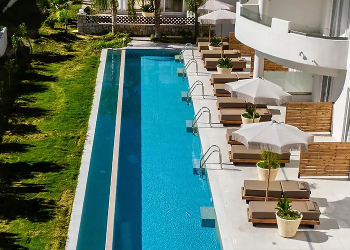 3 SterneHotel Evita