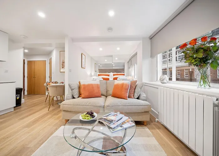 4-Sterne-Hotel: Nell Gwynn Chelsea Accommodation