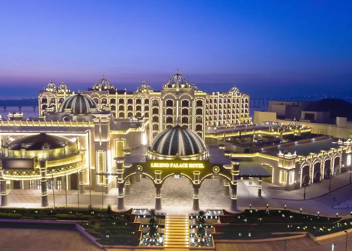 Legend Palace
