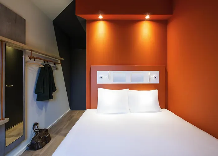 Hotel Am Ibis Budget Rotterdam The Hague Airport