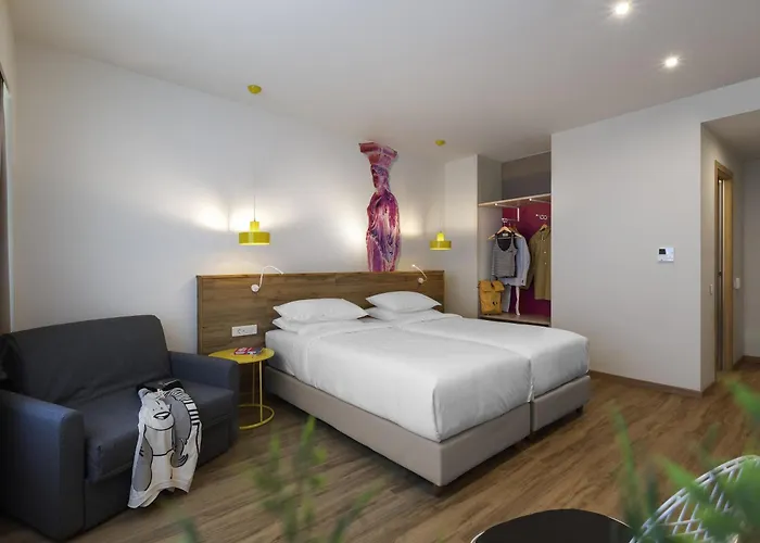 Hotel mit Hund Ibis Styles Athens Routes