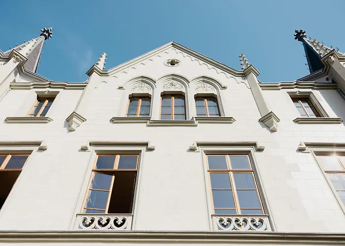 Zentrales Hotel: Chateau De L'Aile- Boutique Suites
