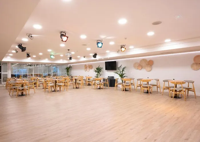 Aparthotel: GF Noelia