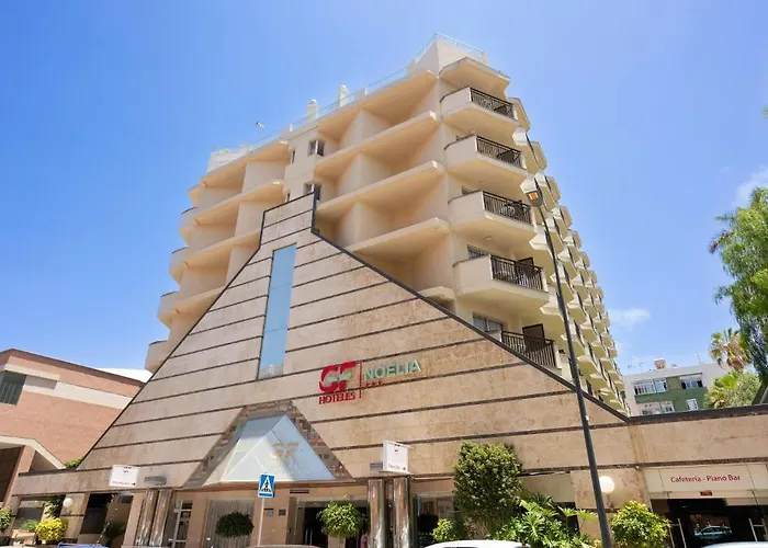 Aparthotel: GF Noelia