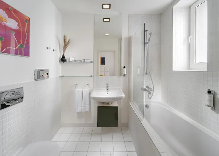 Mamaison Residence Sulekova Bratislava