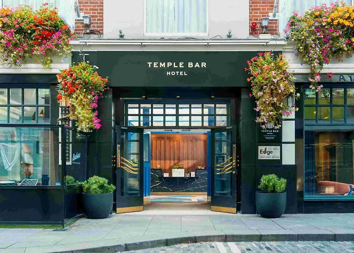 Temple Bar Dublin By The Unlimited Collection