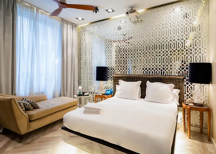 Haustierfreundliches Hotel: Abalu Collection Boutique Gran Via (Adults Only)