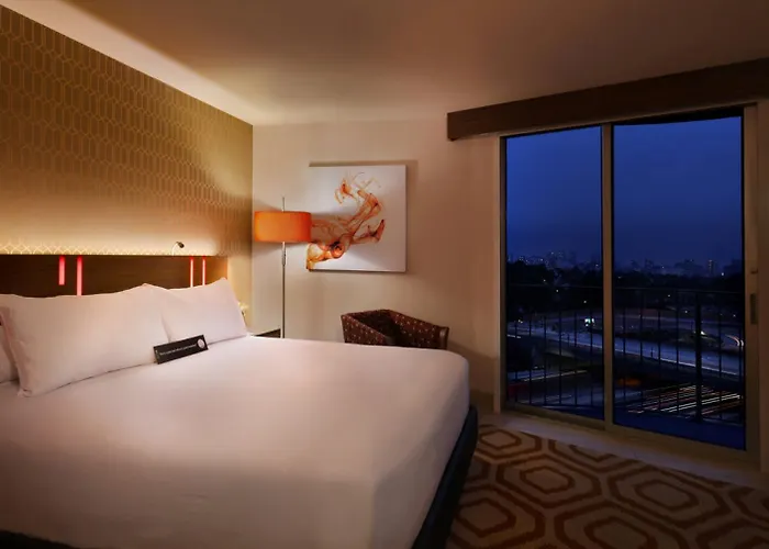 Strandhotel: Hotel Angeleno