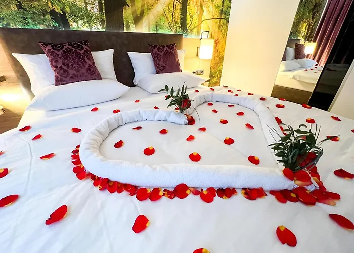 Jacuzzi-Hotel: Trihotel Rostock - Wellnesshotel Adults Only