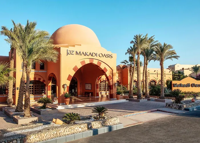 Jaz Makadi Oasis