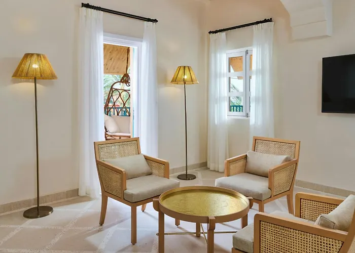 Hotel: Sheraton Miramar Resort El Gouna