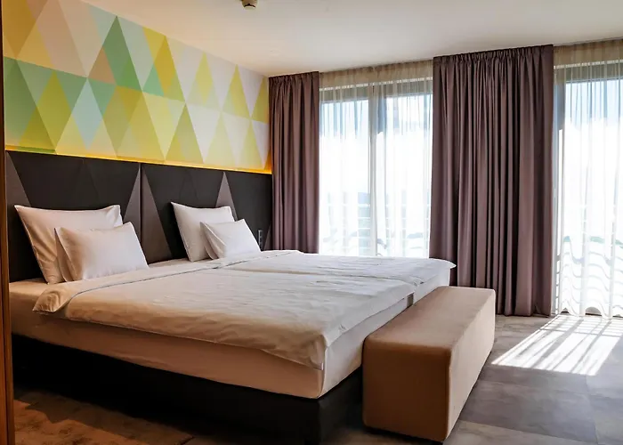 Doubletree By Hilton Ljubljana