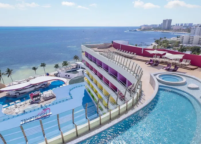  Temptation Cancun (Adults Only)