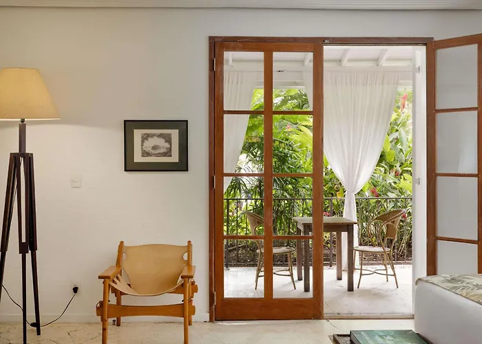 Golf Hotel: Santa Teresa Hotel Rio De Janeiro - Mgallery Collection