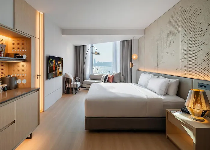 Zentrales Hotel: Hard Rock Hotel Pattaya (Adults Only)