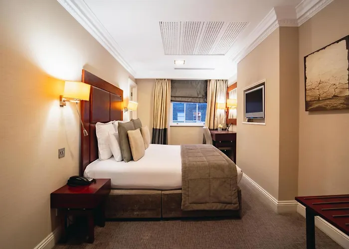 Luxushotel: Grange Beauchamp Hotel