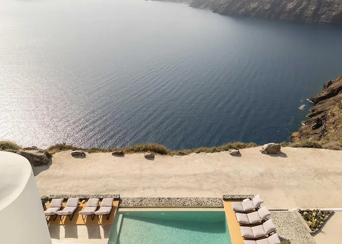 Rocabella Santorini Hotel & Spa