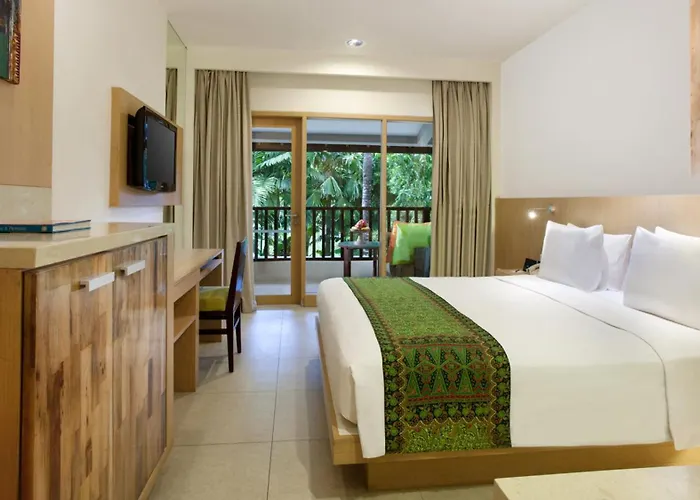 Resort: Holiday Inn Resort Baruna Bali By Ihg
