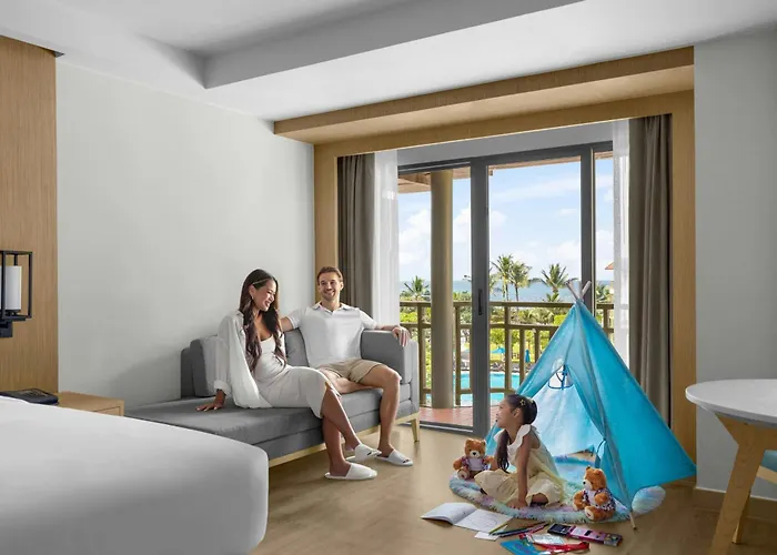 Phuket Marriott Resort&Spa, Merlin Beach - SHA Extra Plus