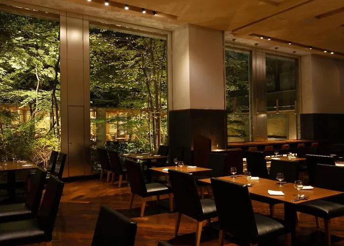 Hotel: Hotel Niwa Tokyo