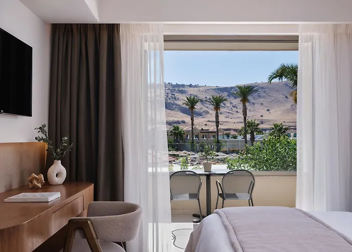 Strandhotel: Lindos Princess Beach Hotel