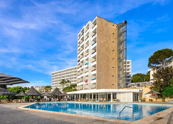 Hotel Vibra Beverly Playa