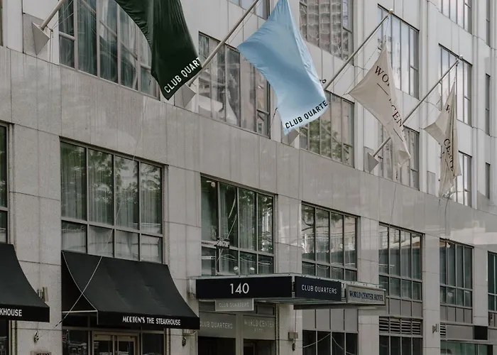 Club Quarters World Trade Center, New York