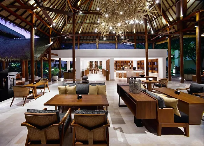 Hotel nahe Flughafen: Grand Hyatt Bali