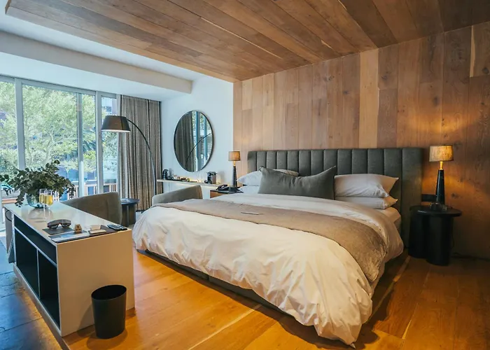 Romantisches Hotel: Pod Camps Bay By The Oyster Collection