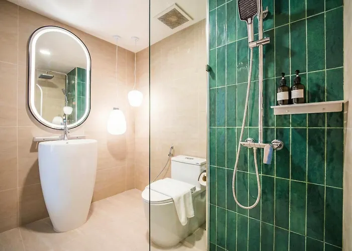 B&B: Grand Inn Hotel