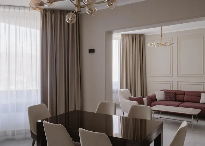 Kazakhstan Hotel