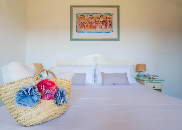 4-Sterne-Hotel: Li Suari Club Village