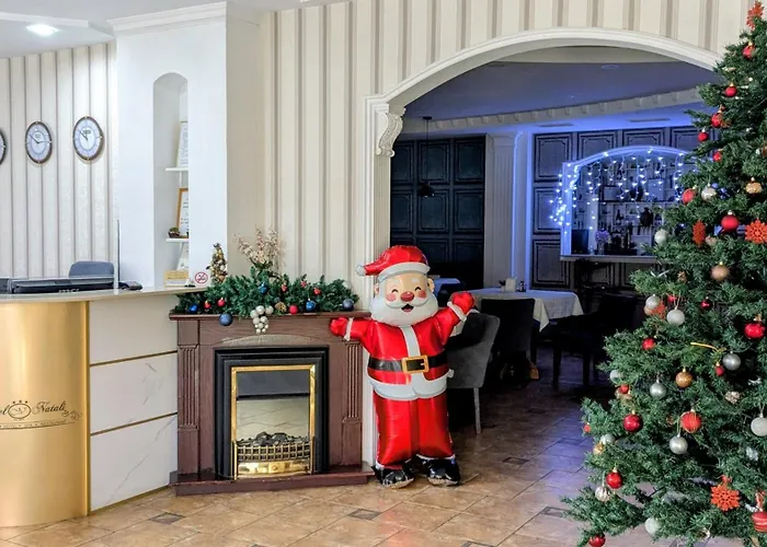 Hotel Villa Natali