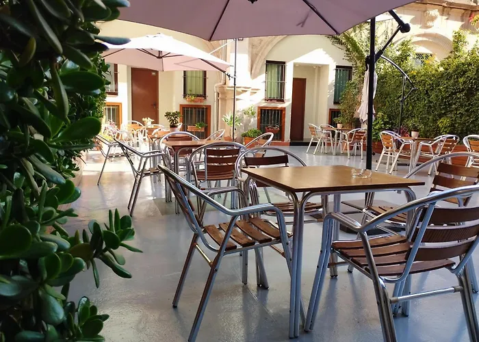 Gästehaus: La Terrassa