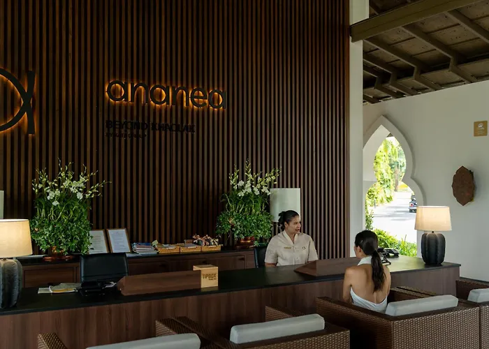 4-Sterne-Hotel: Ananea Beyond Khaolak (Adults Only)