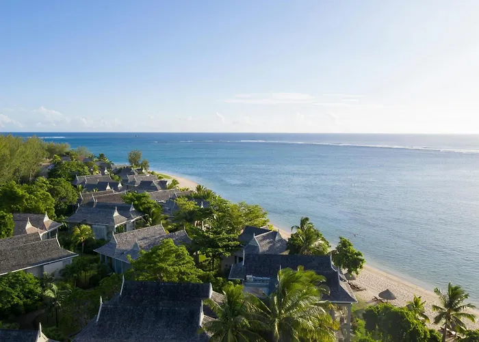 Resort: The St. Regis Le Morne Resort, Mauritius