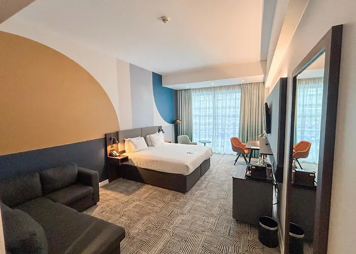 Hotel: Holiday Inn London - Whitechapel By Ihg