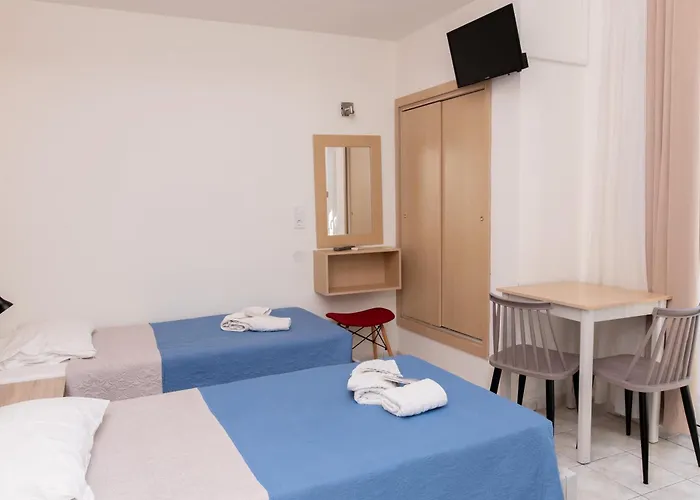 Achilleas Hotel Apartments