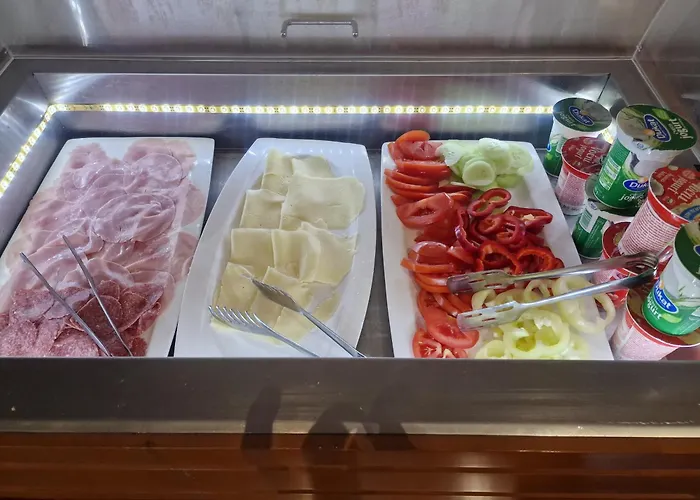 Strandhotel: Villa Mario