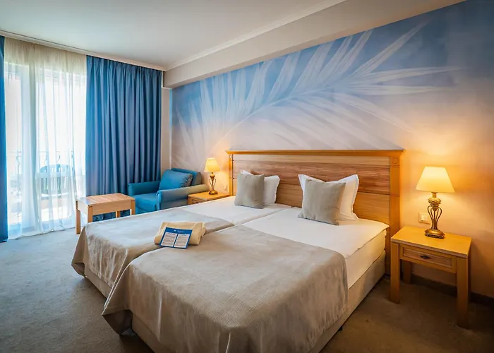 Hotel mit Tennis: Dit Majestic Beach Resort