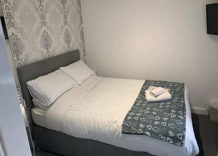 3-Sterne-Hotel: Number 34 Bed And Breakfast York