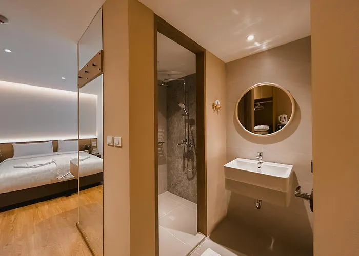 Aparthotel: Townhouse Pk Garden