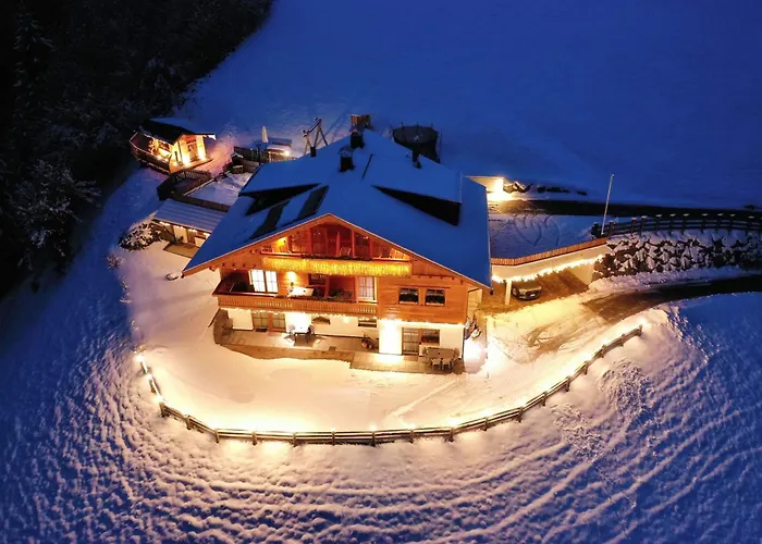 Private Villa: Residenz Erschbaum